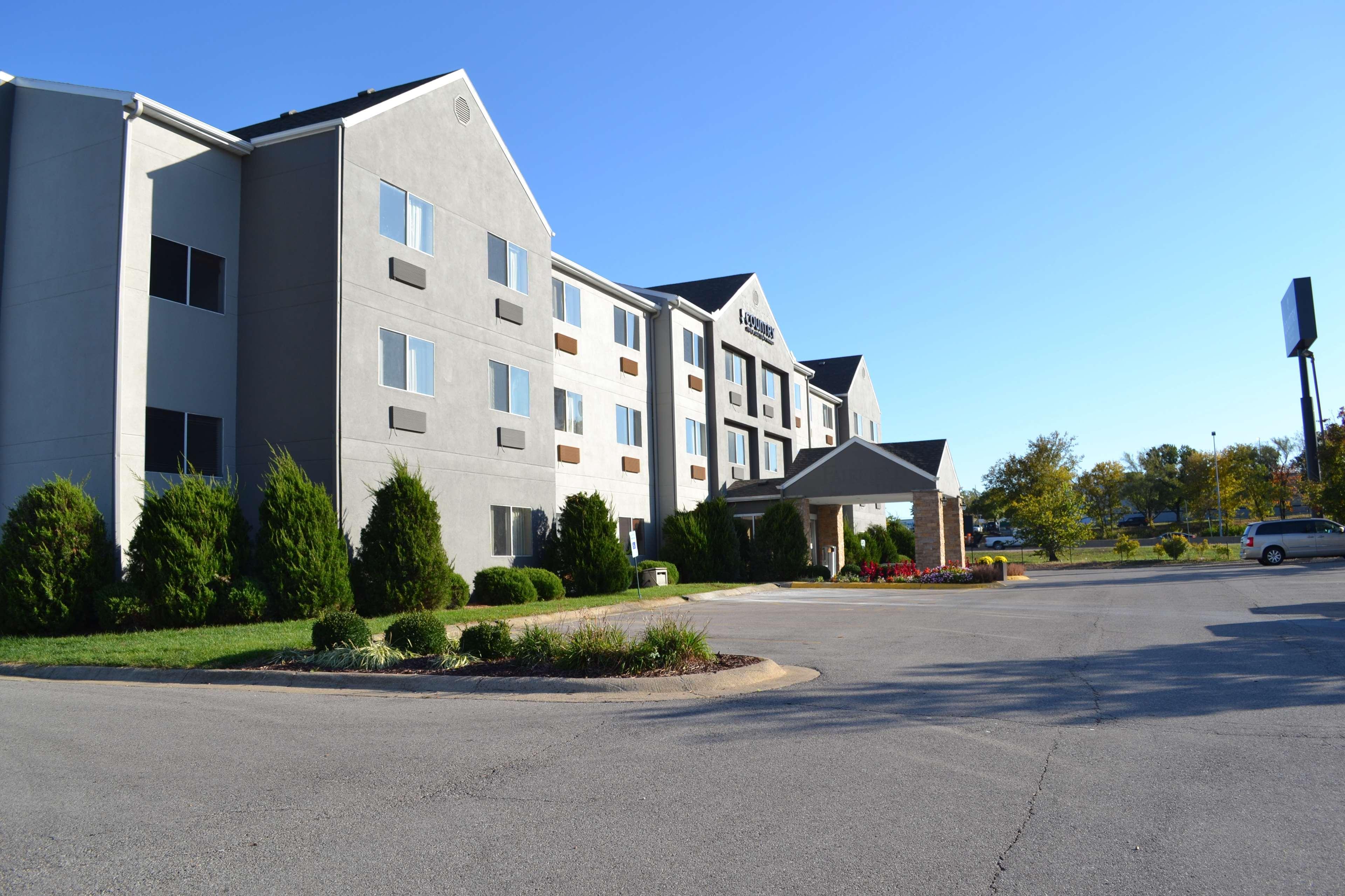 Country Inn & Suites By Radisson, Fairview Heights, Il Exterior foto