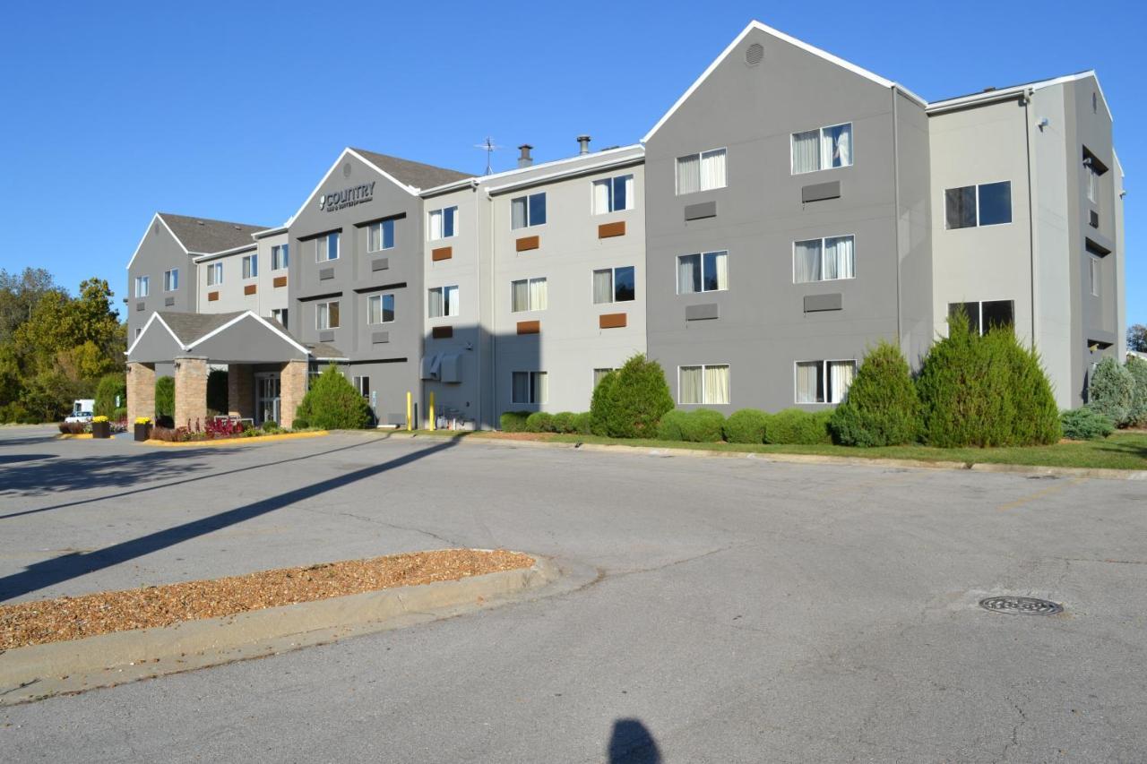Country Inn & Suites By Radisson, Fairview Heights, Il Exterior foto