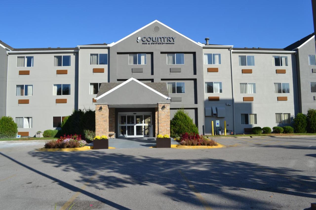 Country Inn & Suites By Radisson, Fairview Heights, Il Exterior foto